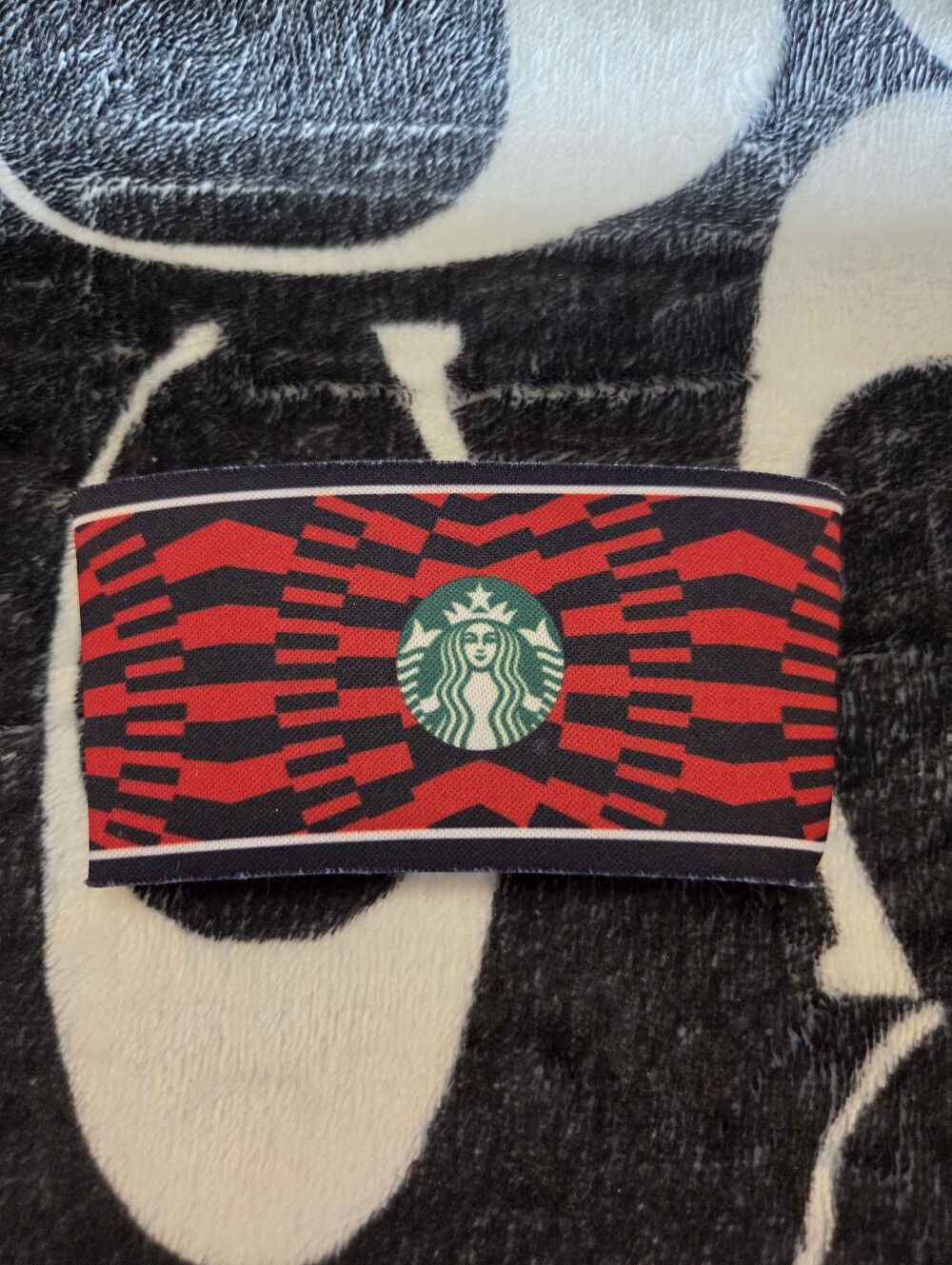 Starbucks 2026 FIFA World Cup Reusable Cup Sleeve,NEW